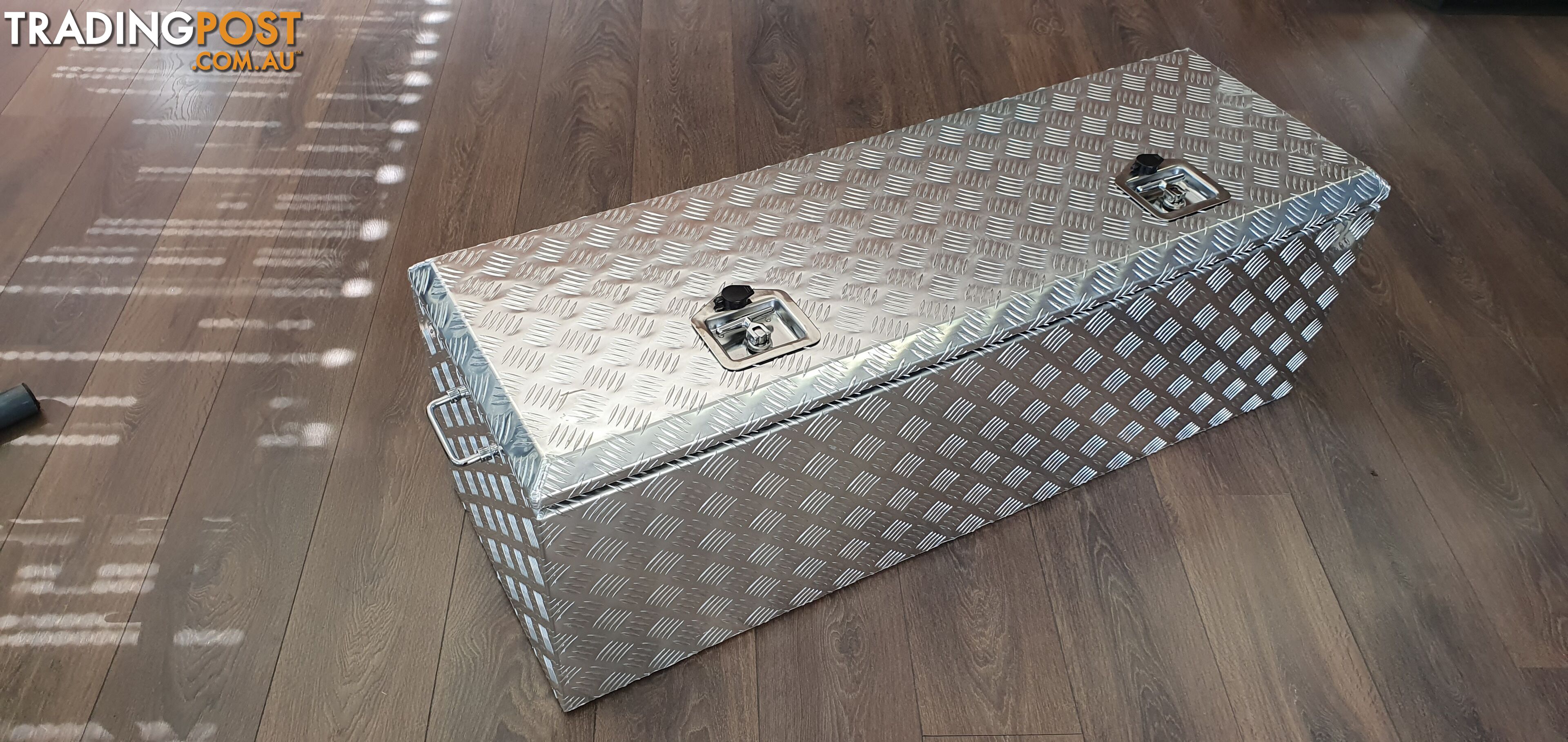 Aluminium Toolbox