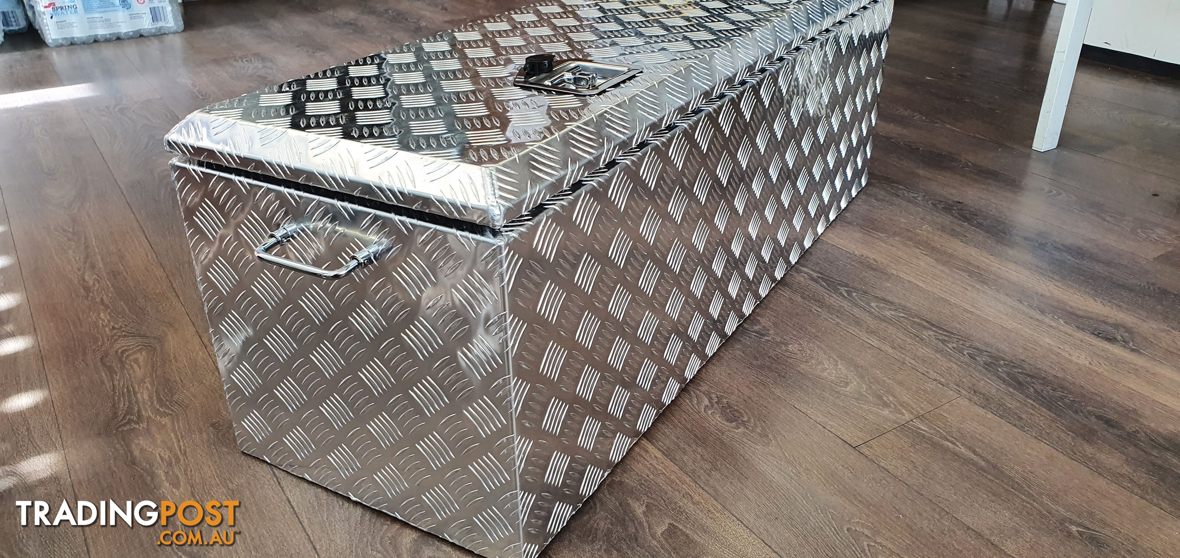 Aluminium Toolbox