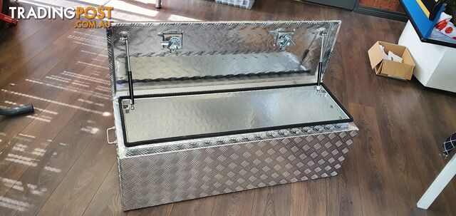 Aluminium Toolbox