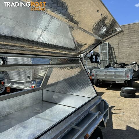 8x5 Single Axle Tradesman Trailer - photo 4 of 13