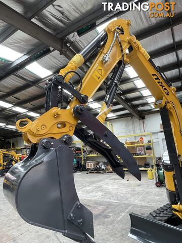 2 Tonne Excavator