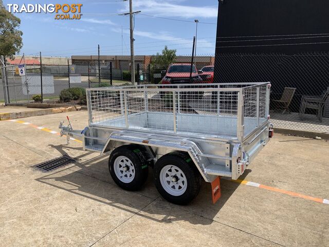 12x6 Tandem Trailer - photo 3 of 15
