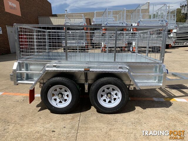 12x6 Tandem Trailer - photo 5 of 15