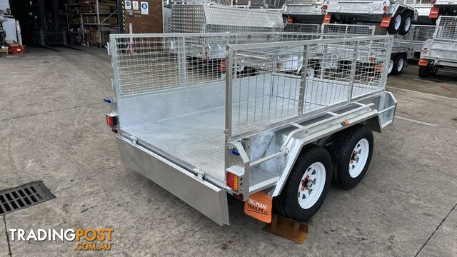 8x5 Tandem Trailer - photo 4 of 13