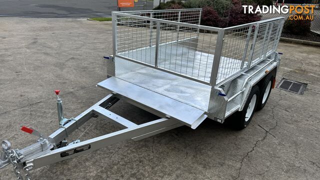 8x5 Tandem Trailer - photo 3 of 13
