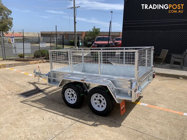 8x5 Tandem Trailer - photo 5 of 13