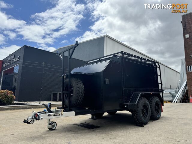 8x5 Tradesman Tool Trailer - photo 2 of 26