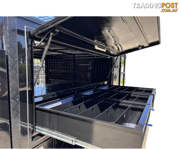 8x5 Tradesman Tool Trailer