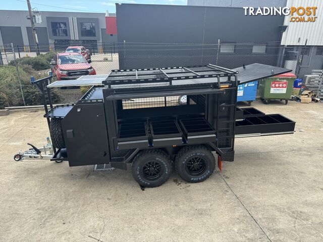 8x5 Tradesman Tool Trailer - photo 4 of 26