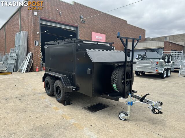 8x5 Tradesman Tool Trailer - photo 3 of 26