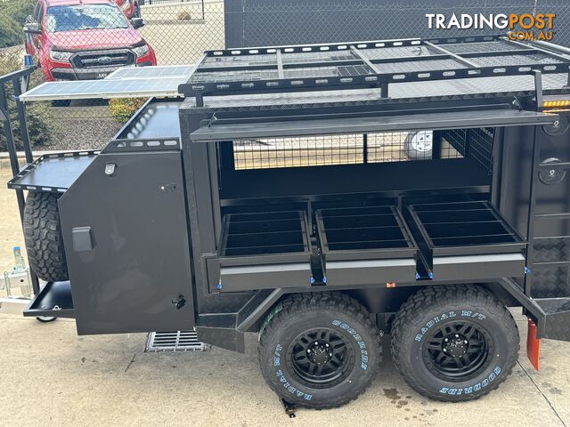 8x5 Tradesman Tool Trailer - photo 5 of 26