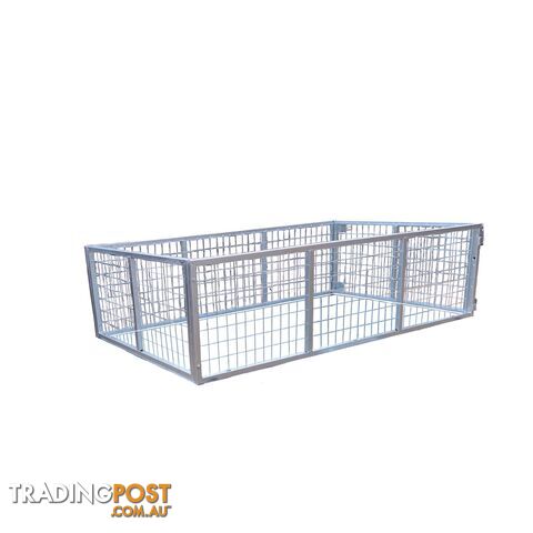 7x5 Trailer Cage