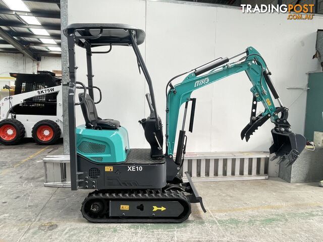 Mini Excavator