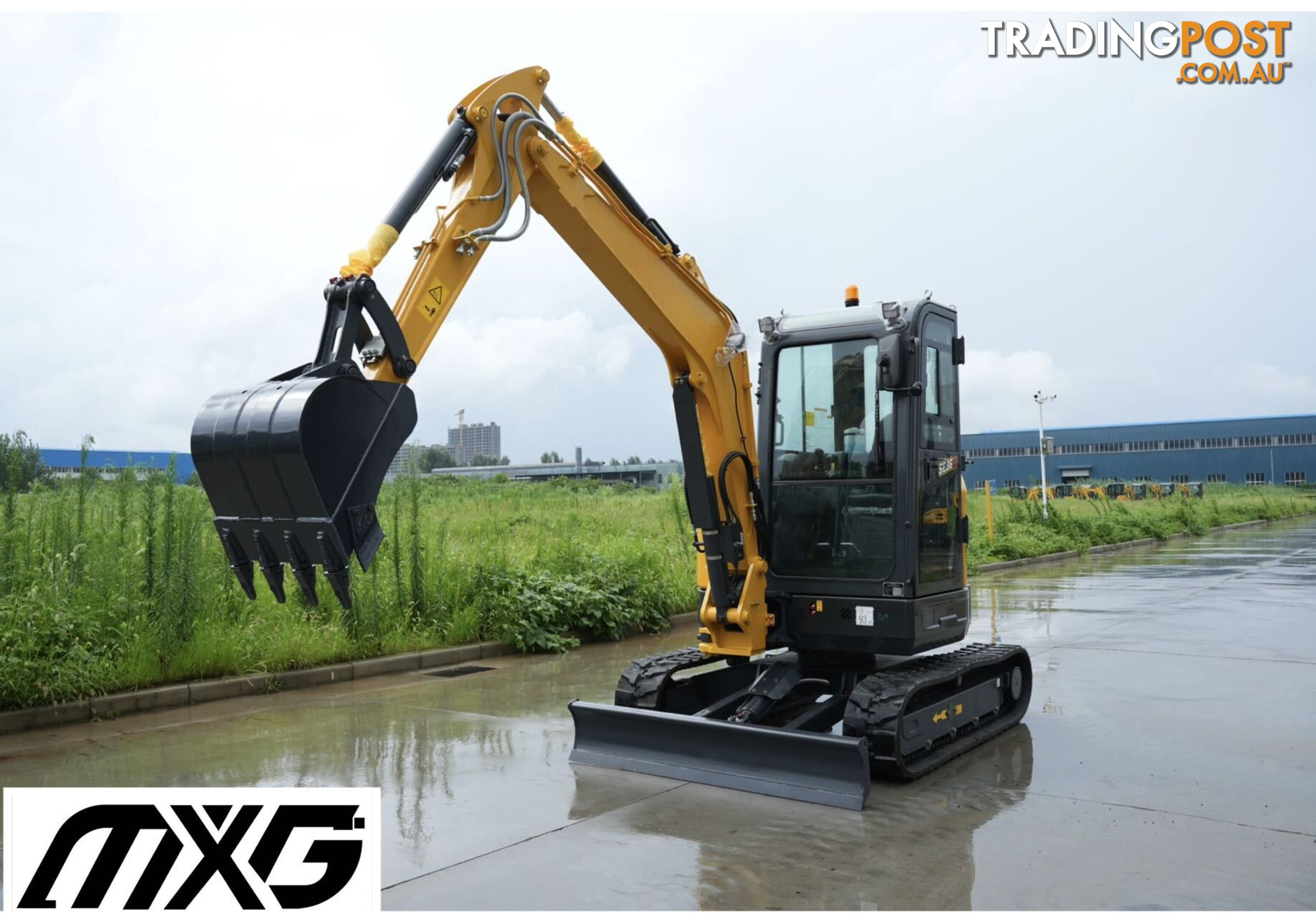 YANMAR Excavator