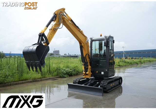 YANMAR Excavator