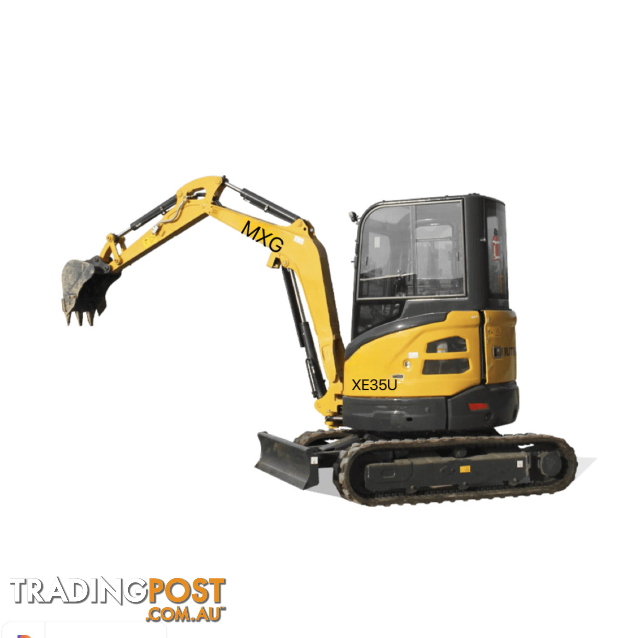 YANMAR Excavator