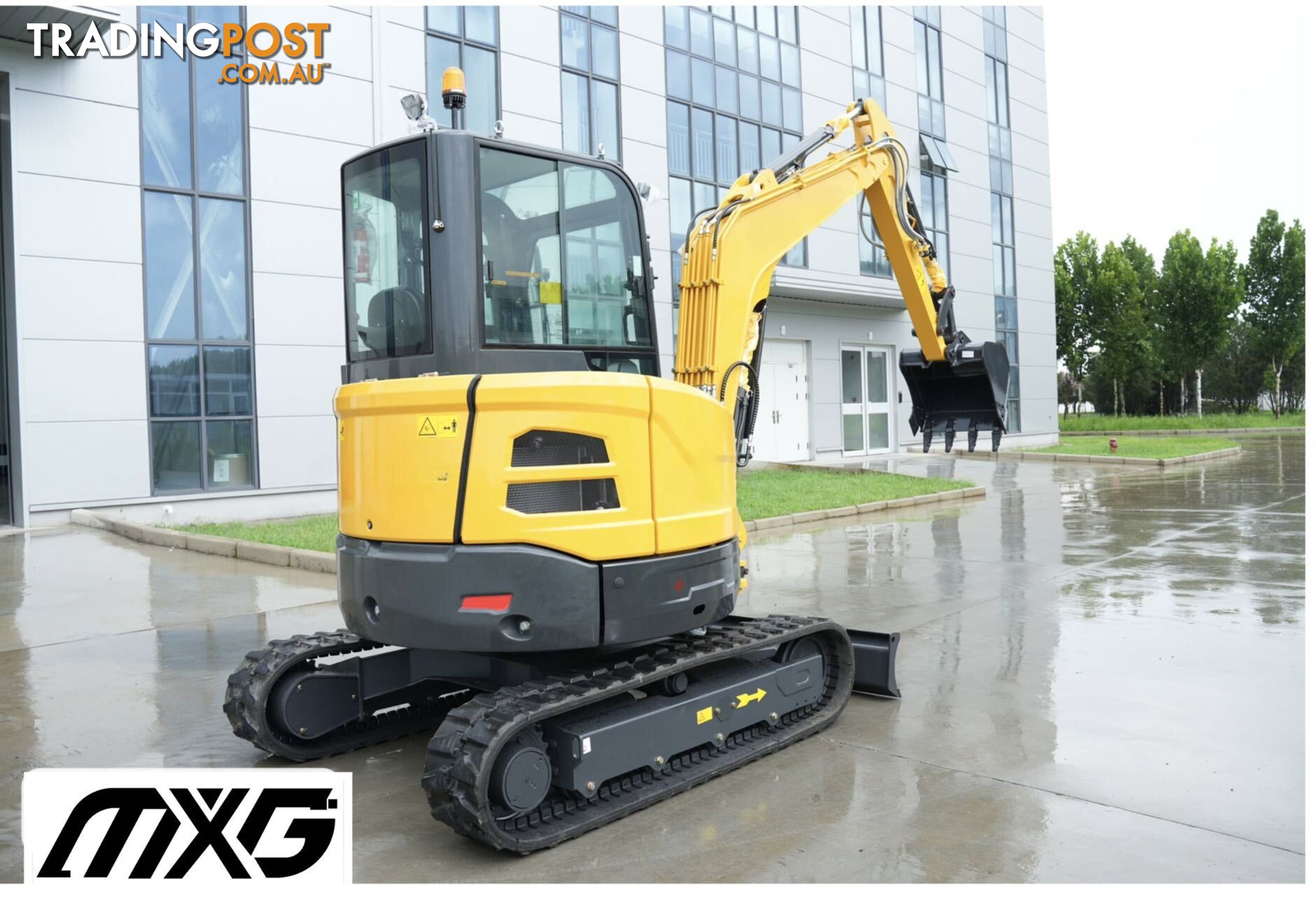 YANMAR Excavator