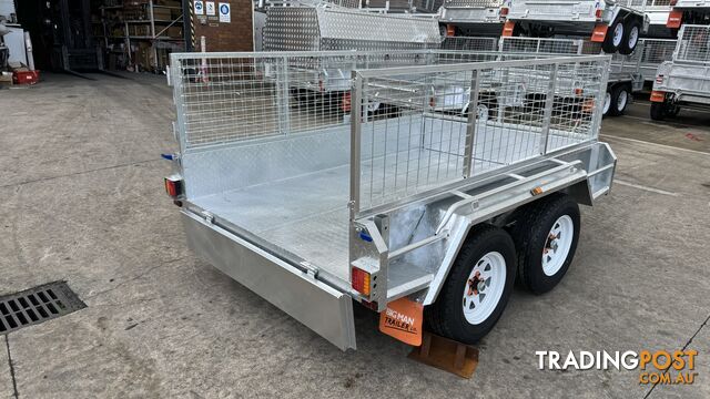 10x5 Tandem Trailer - photo 4 of 20
