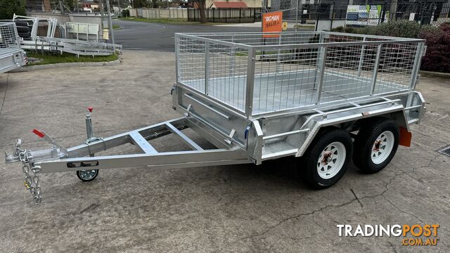 10x5 Tandem Trailer - photo 2 of 20