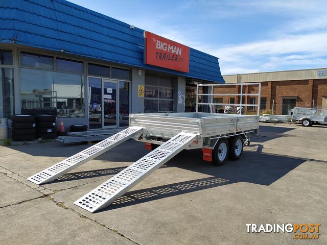 3500kg Flat Top Trailer - photo 3 of 8