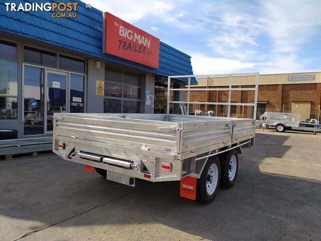 3500kg Flat Top Trailer - photo 4 of 8