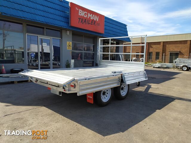 3500kg Flat Top Trailer - photo 5 of 8