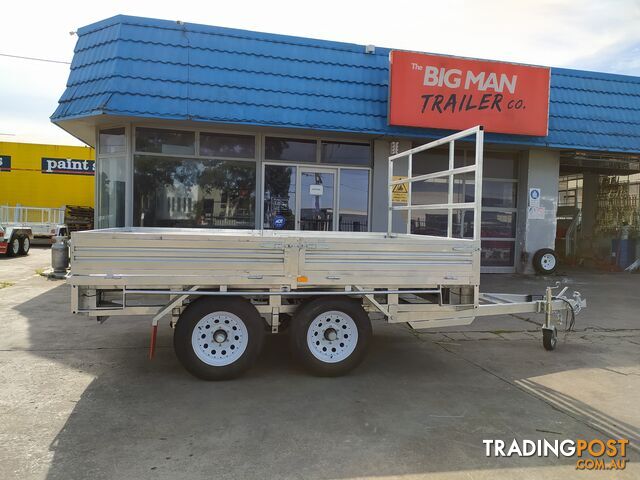 3500kg Flat Top Trailer - photo 2 of 8