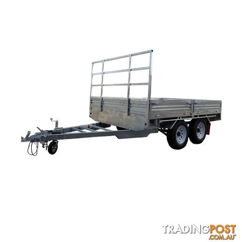 3500kg Flat Top Trailer