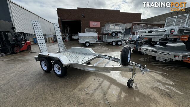 8x5 Scissor Lift Trailer