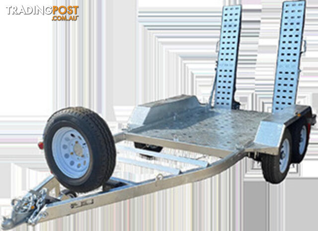 8x5 Scissor Lift Trailer