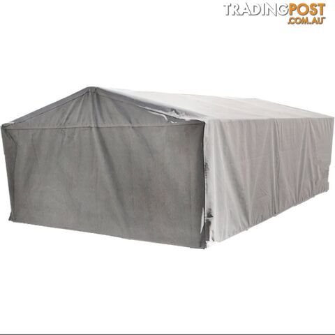 6x4 Trailer Cage Cover