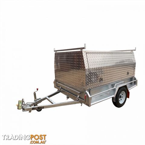 8x5 Tradesman Trailer