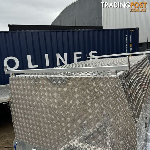 8x5 Tradesman Trailer - photo 4 of 11