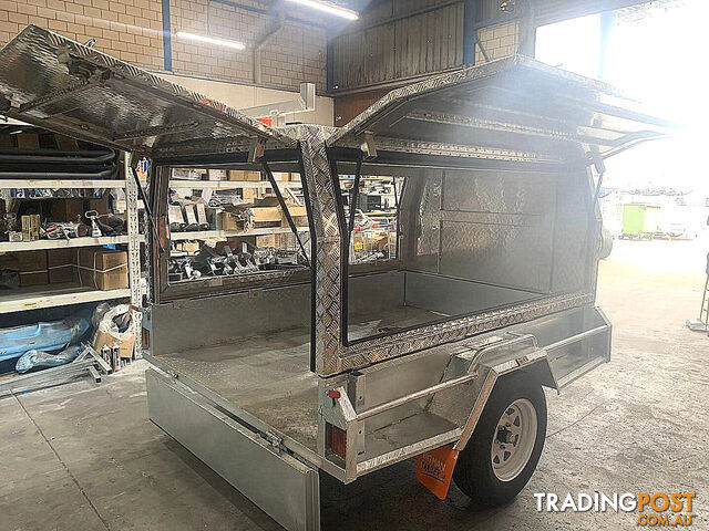 8x5 Tradesman Trailer - photo 2 of 11
