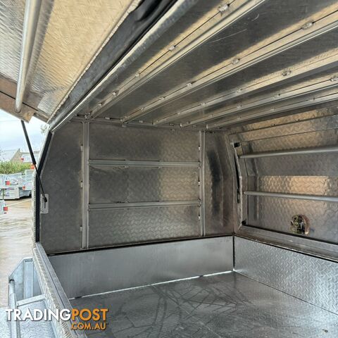 8x5 Tradesman Trailer - photo 5 of 11