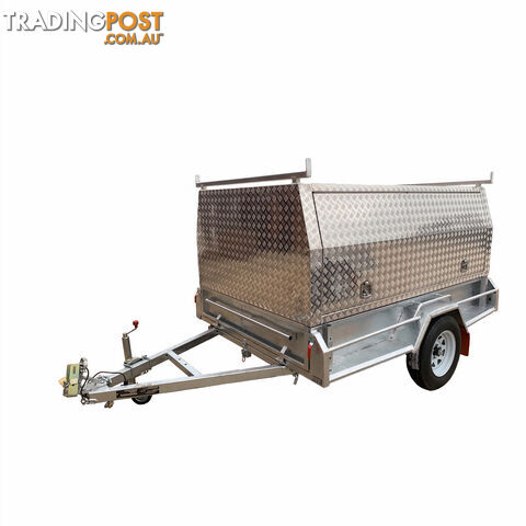 8x5 Tradesman Trailer