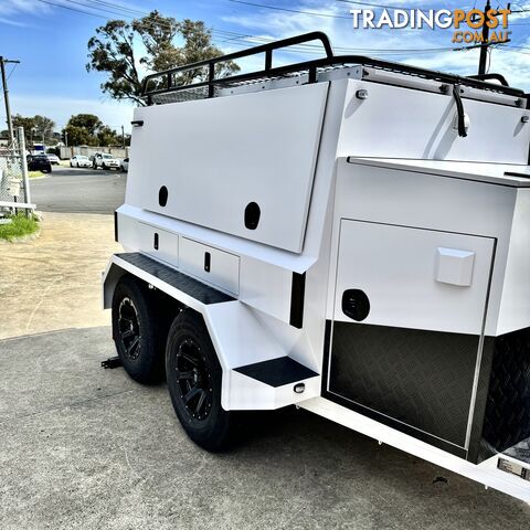 8x5 Builders Trailer - photo 4 of 28