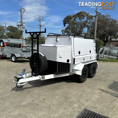 8x5 Builders Trailer - photo 2 of 28