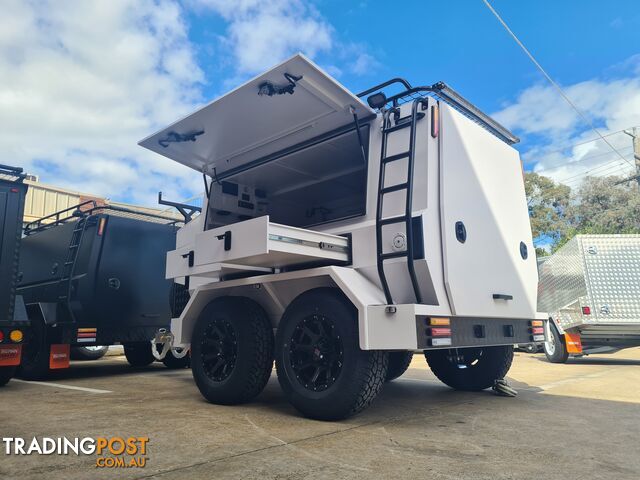 8x5 Builders Trailer - photo 5 of 28