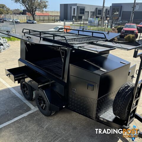 8x5 Tandem Builders Trailer - photo 4 of 40