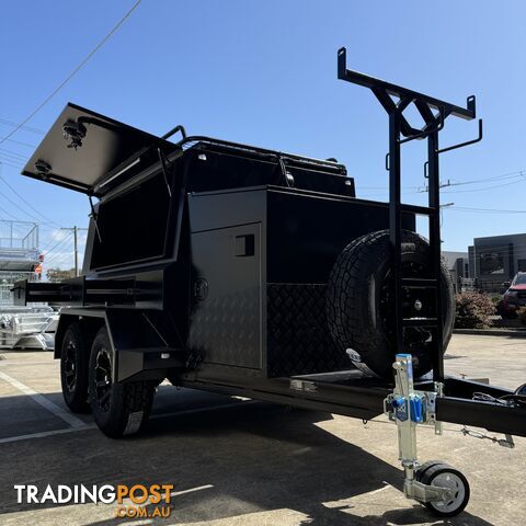 8x5 Tandem Builders Trailer - photo 3 of 40