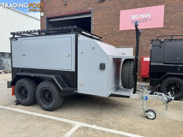 8x5 Carpenter's Trailer - photo 5 of 32