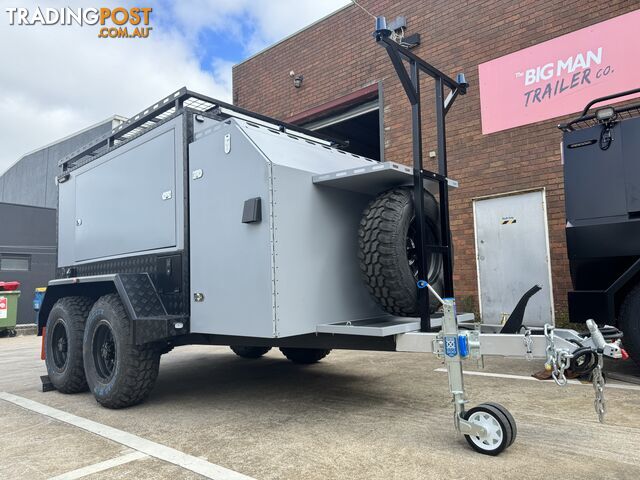 8x5 Carpenter's Trailer - photo 4 of 32