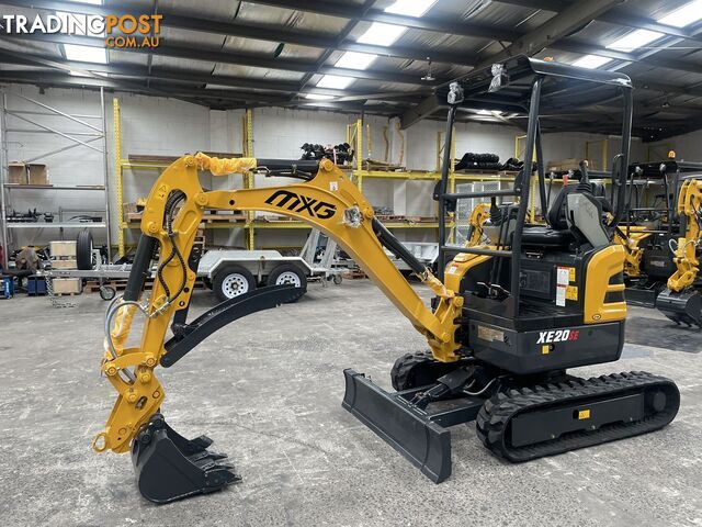 1.8 Tonne Excavator