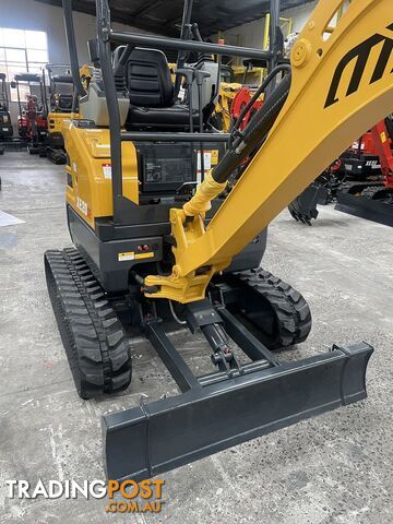 1.8 Tonne Excavator