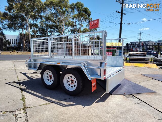 10x5 Tandem Box Trailer - photo 5 of 16