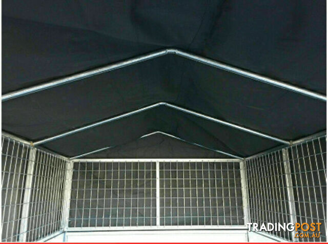 7x5x3 Trailer Cage Cover - photo 3 of 5