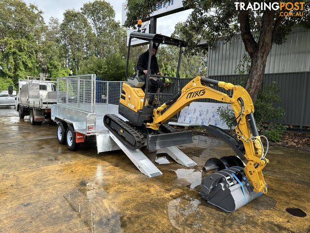 8x5 Tandem Tipper Trailer - photo 4 of 20