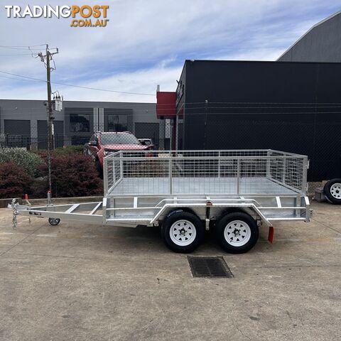 10 x 6 Cage Trailer - photo 3 of 26