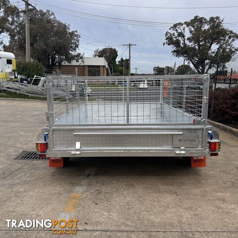10 x 6 Cage Trailer - photo 5 of 26